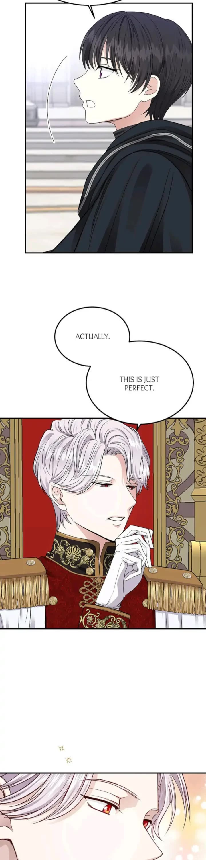 The Little Princess and Her Monster Prince Chapter 14 page 22 - Chapter 14