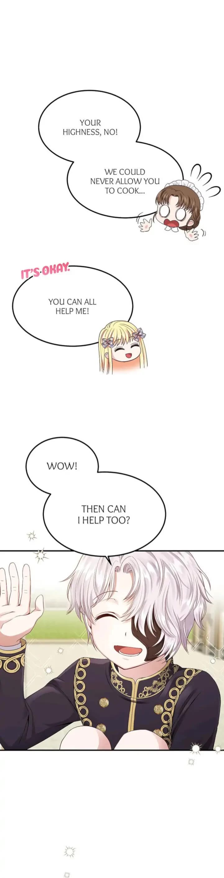 The Little Princess and Her Monster Prince Chapter 14 page 27 - Chapter 14