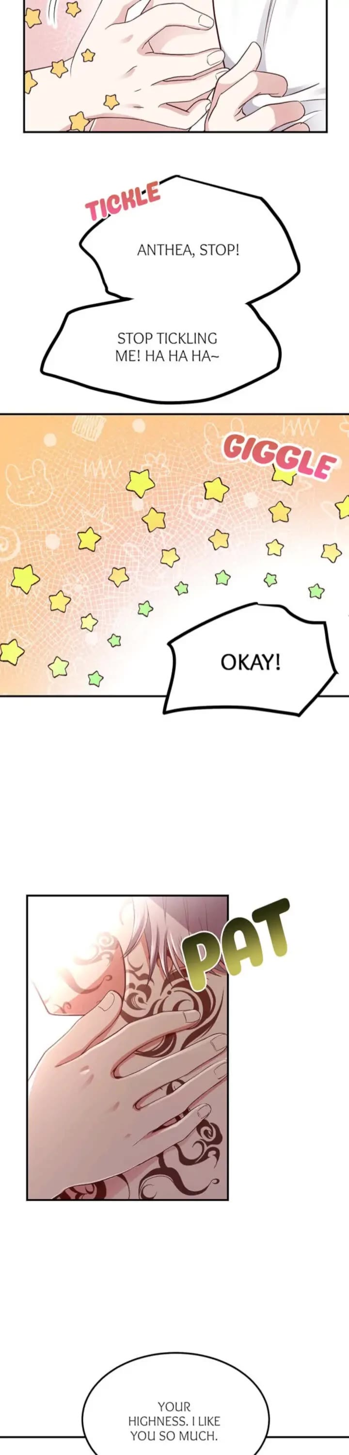 The Little Princess and Her Monster Prince Chapter 14 page 8 - Chapter 14
