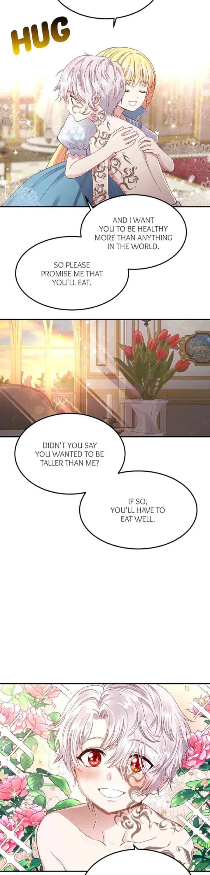 The Little Princess and Her Monster Prince Chapter 14 page 9 - Chapter 14