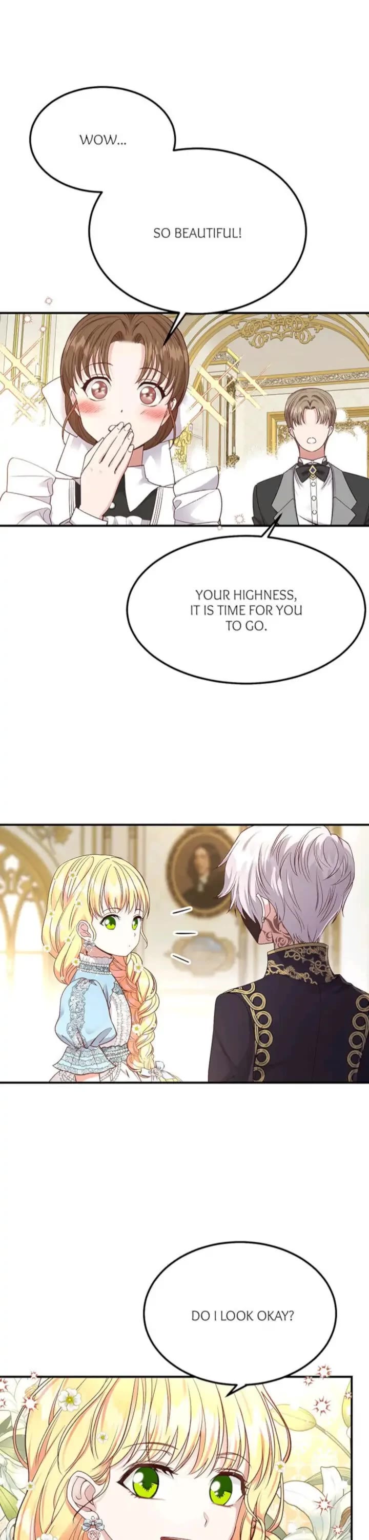 The Little Princess and Her Monster Prince Chapter 15 page 10 - Chapter 15