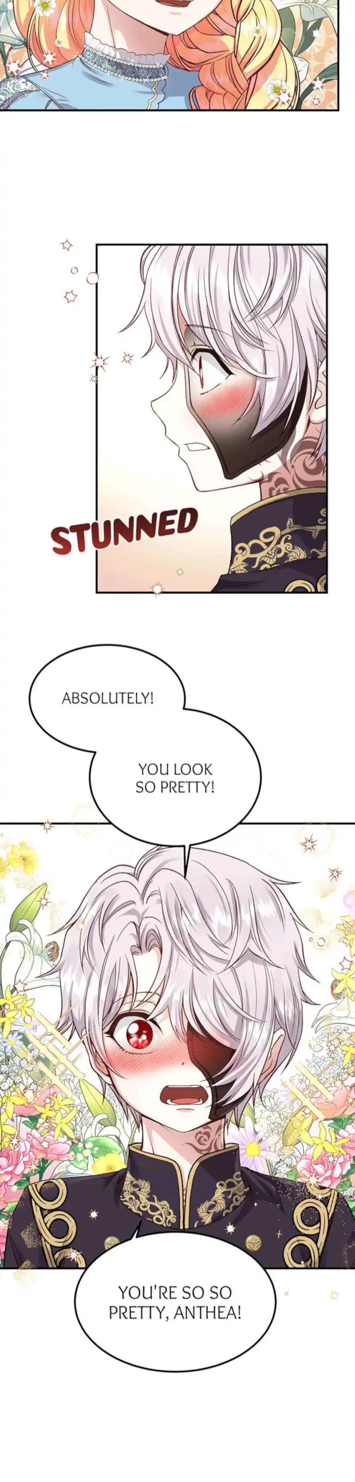 The Little Princess and Her Monster Prince Chapter 15 page 11 - Chapter 15