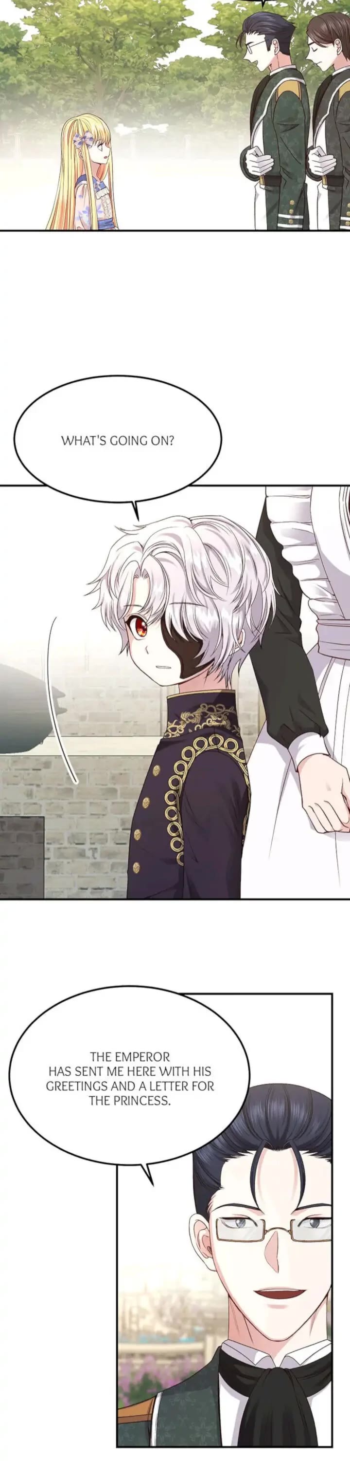 The Little Princess and Her Monster Prince Chapter 15 page 2 - Chapter 15