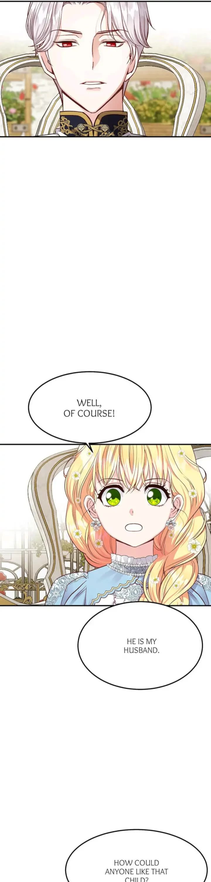 The Little Princess and Her Monster Prince Chapter 15 page 21 - Chapter 15