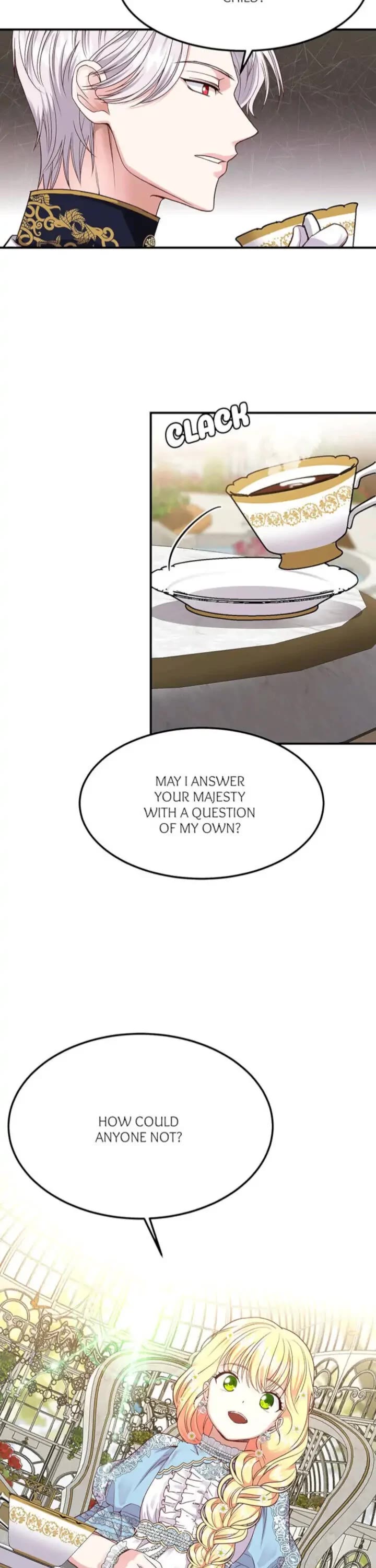 The Little Princess and Her Monster Prince Chapter 15 page 22 - Chapter 15