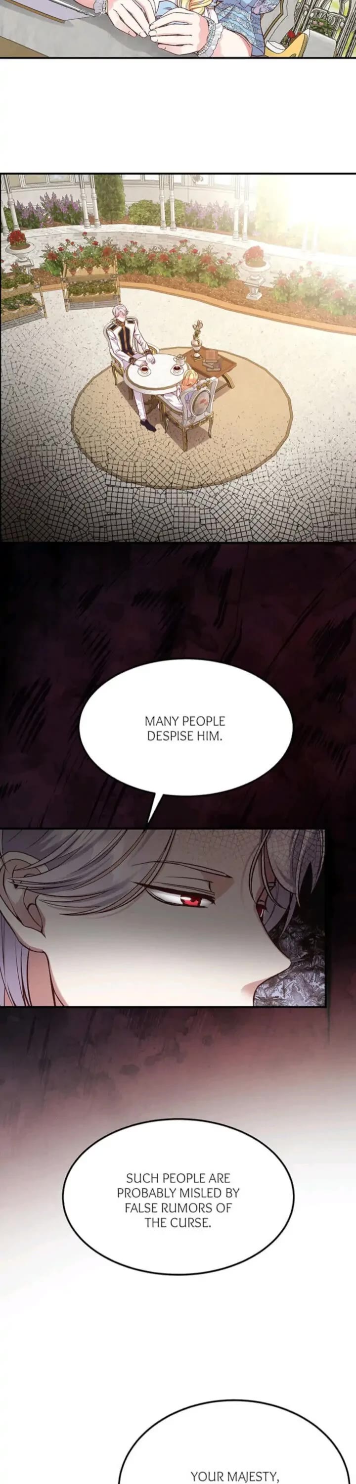 The Little Princess and Her Monster Prince Chapter 15 page 23 - Chapter 15