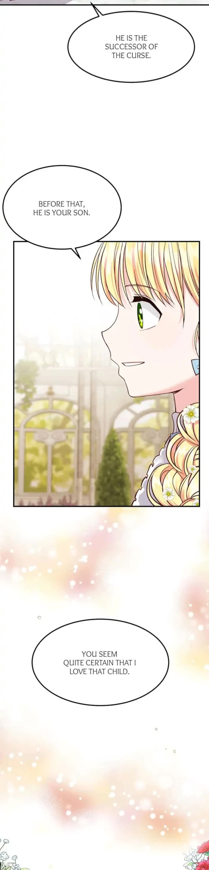 The Little Princess and Her Monster Prince Chapter 15 page 25 - Chapter 15