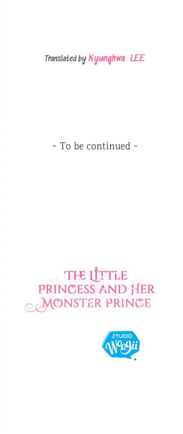 The Little Princess and Her Monster Prince Chapter 15 page 27 - Chapter 15