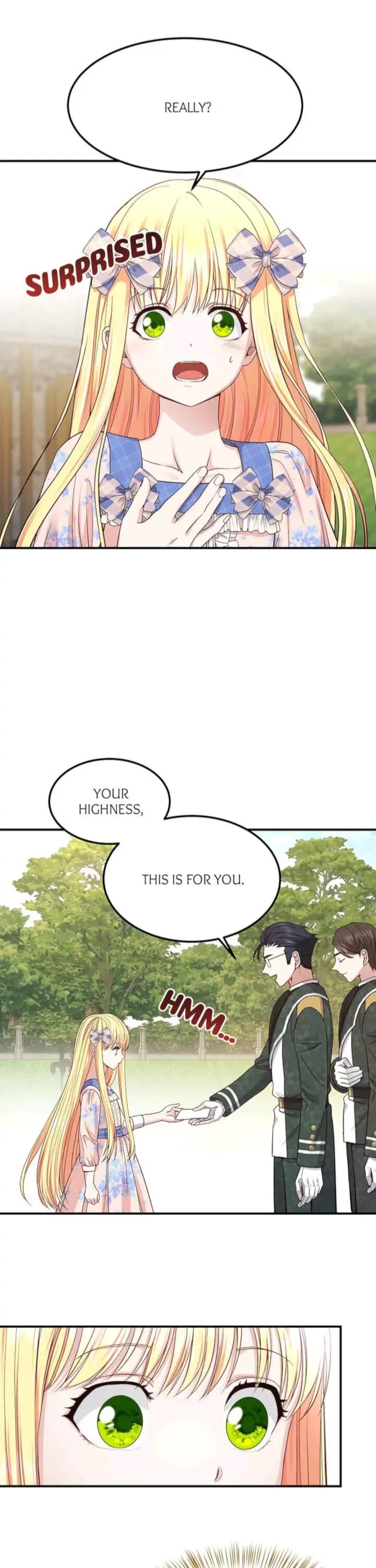 The Little Princess and Her Monster Prince Chapter 15 page 3 - Chapter 15