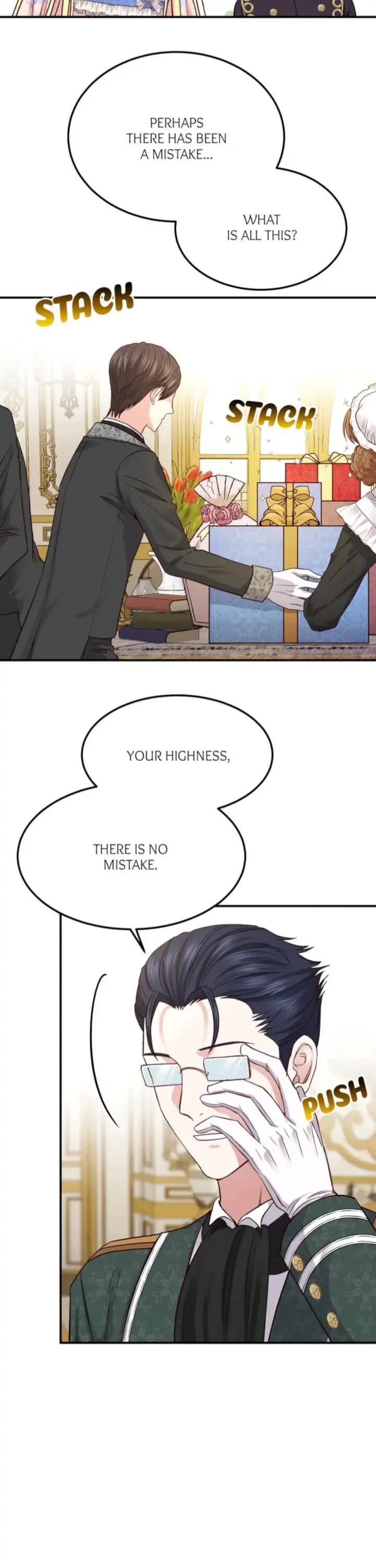 The Little Princess and Her Monster Prince Chapter 15 page 6 - Chapter 15