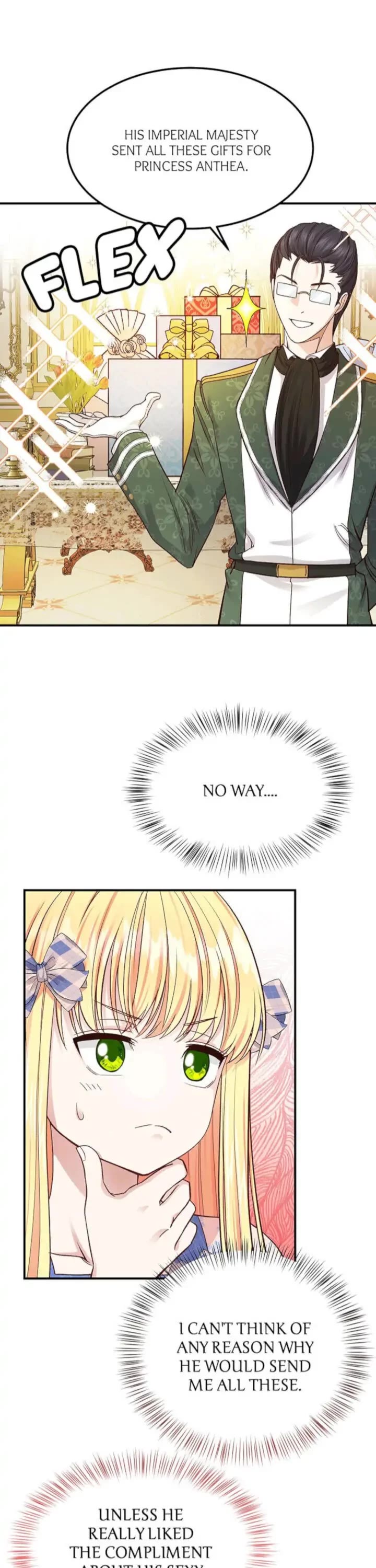 The Little Princess and Her Monster Prince Chapter 15 page 7 - Chapter 15