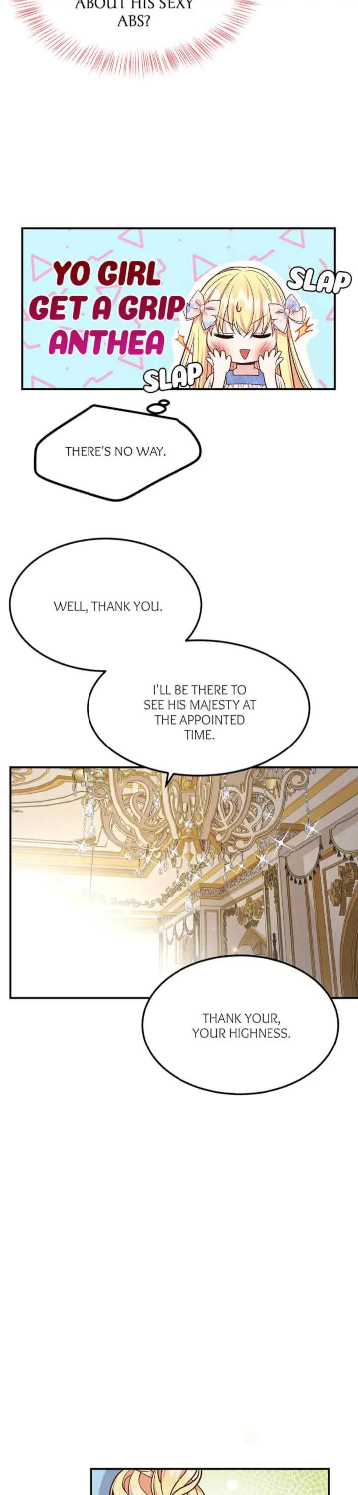 The Little Princess and Her Monster Prince Chapter 15 page 8 - Chapter 15