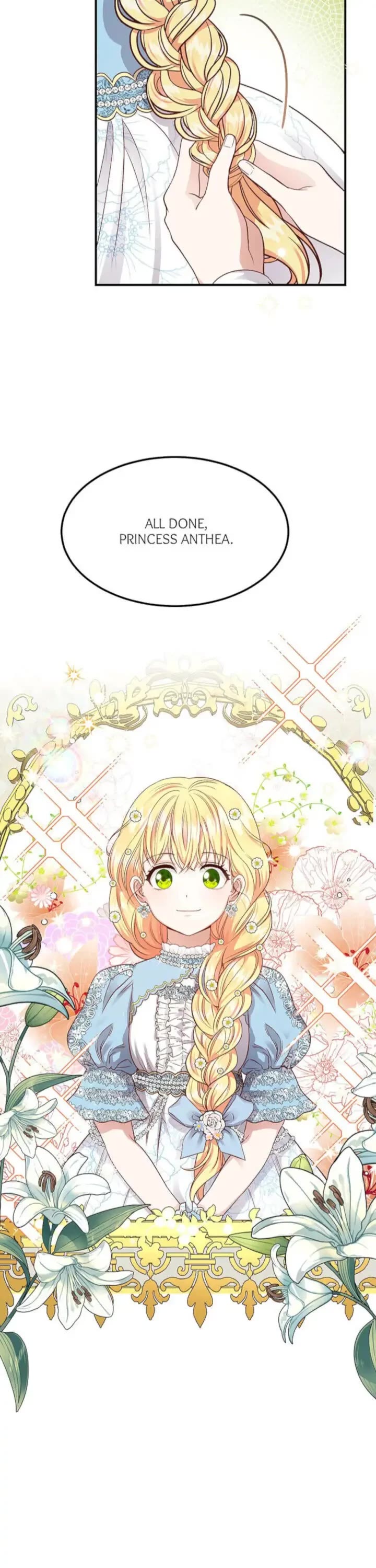 The Little Princess and Her Monster Prince Chapter 15 page 9 - Chapter 15
