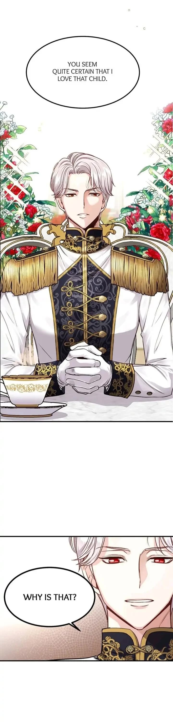 The Little Princess and Her Monster Prince Chapter 16 page 1 - Chapter 16
