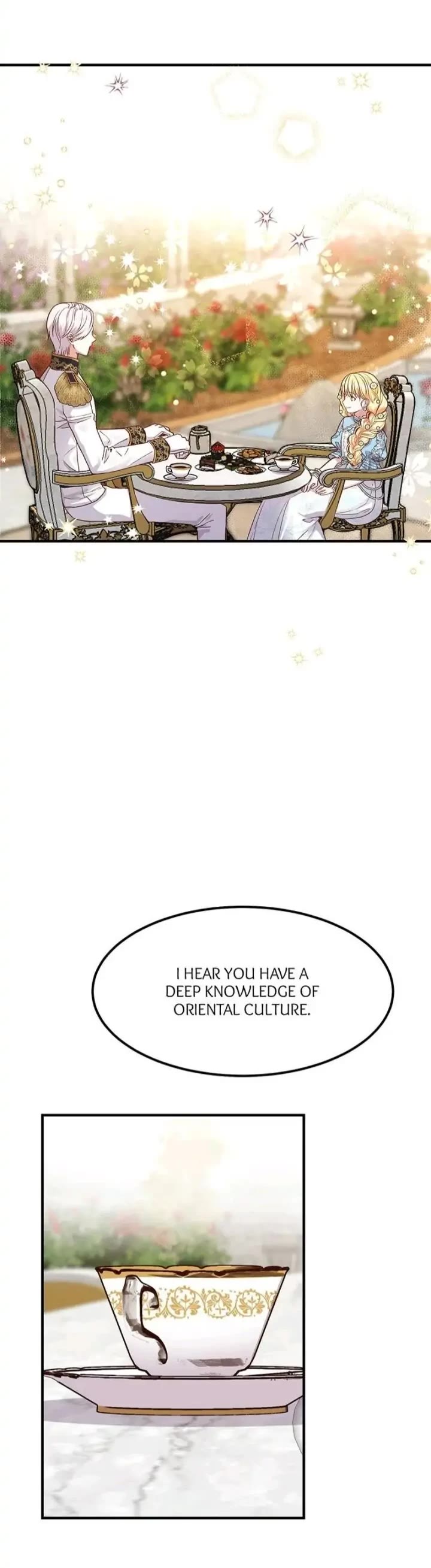 The Little Princess and Her Monster Prince Chapter 16 page 10 - Chapter 16