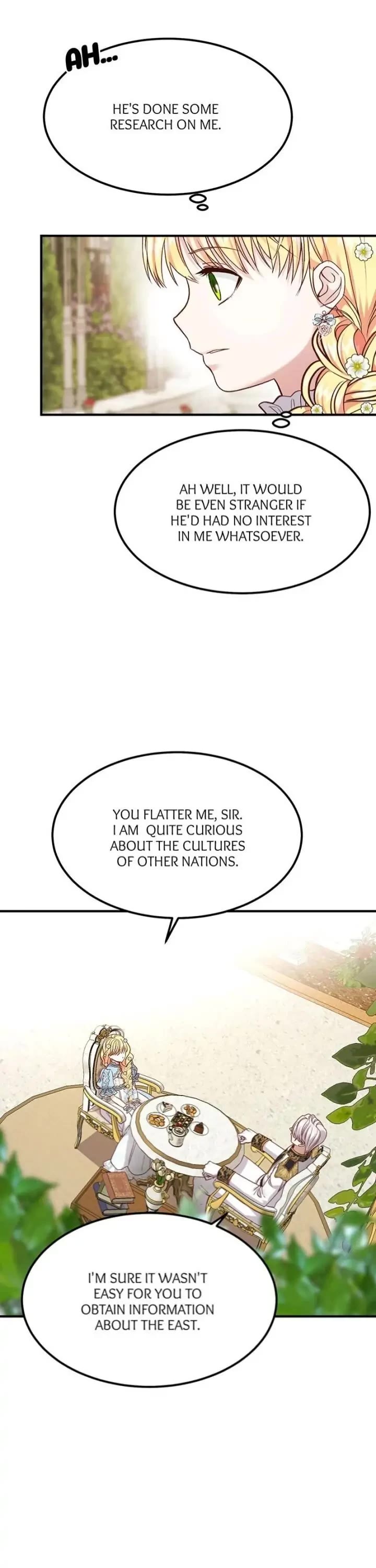 The Little Princess and Her Monster Prince Chapter 16 page 11 - Chapter 16