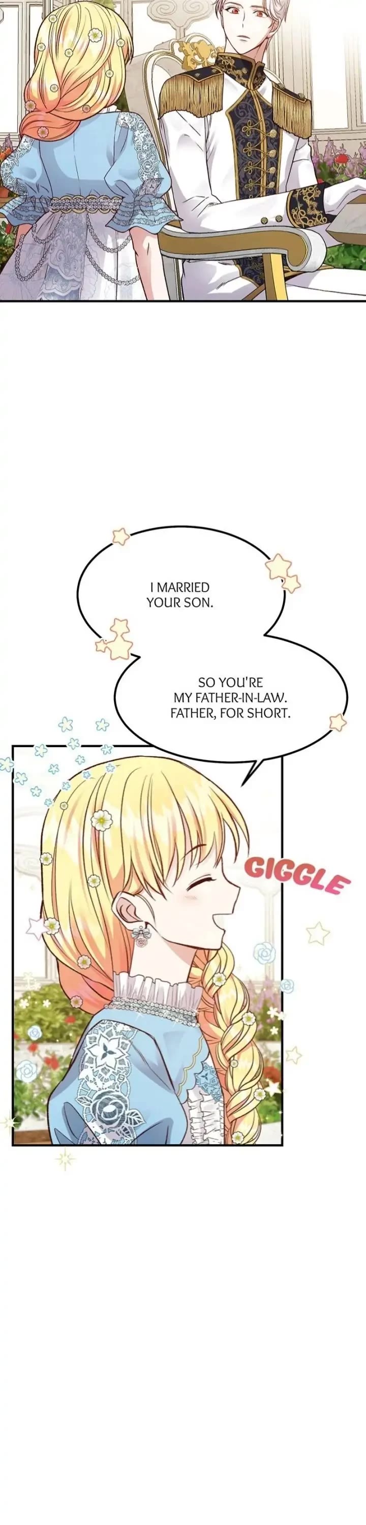 The Little Princess and Her Monster Prince Chapter 16 page 17 - Chapter 16