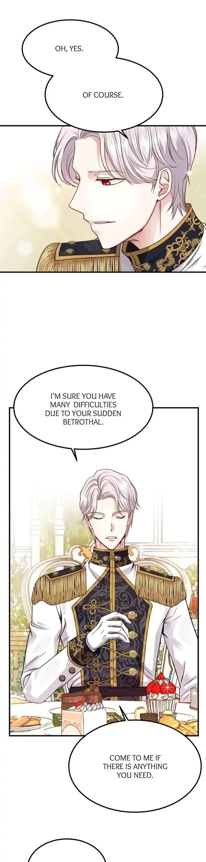 The Little Princess and Her Monster Prince Chapter 16 page 18 - Chapter 16