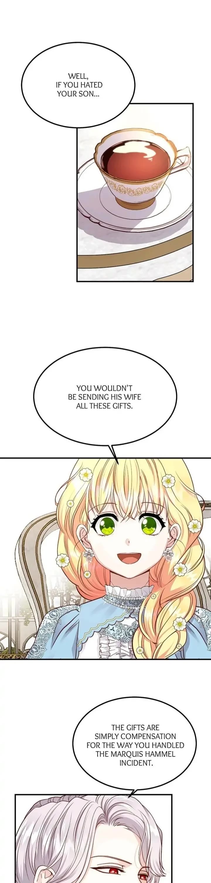 The Little Princess and Her Monster Prince Chapter 16 page 2 - Chapter 16