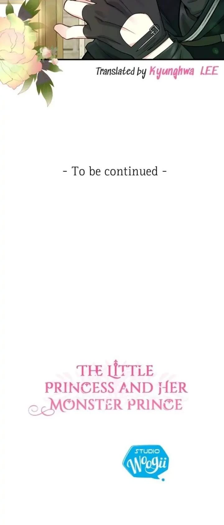 The Little Princess and Her Monster Prince Chapter 16 page 26 - Chapter 16