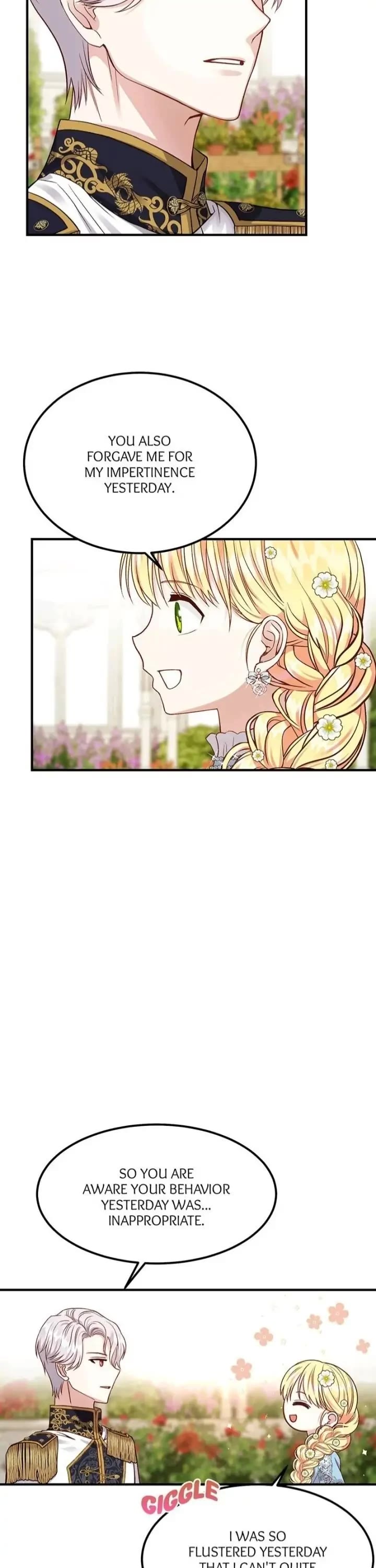 The Little Princess and Her Monster Prince Chapter 16 page 3 - Chapter 16