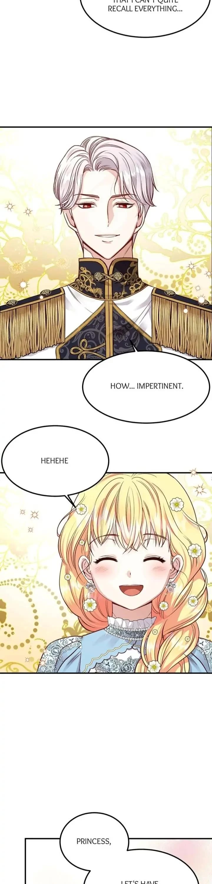 The Little Princess and Her Monster Prince Chapter 16 page 4 - Chapter 16