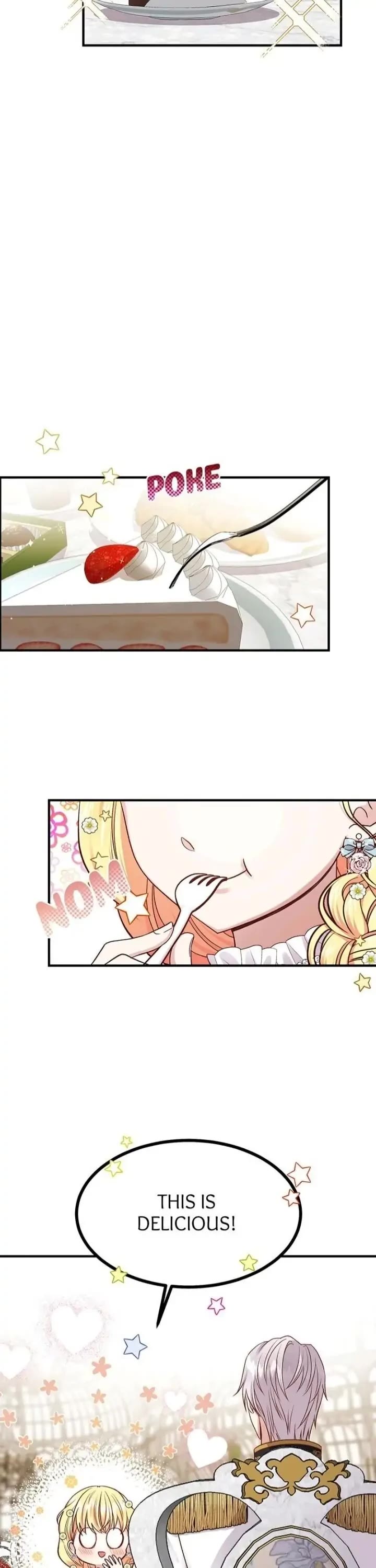The Little Princess and Her Monster Prince Chapter 16 page 6 - Chapter 16