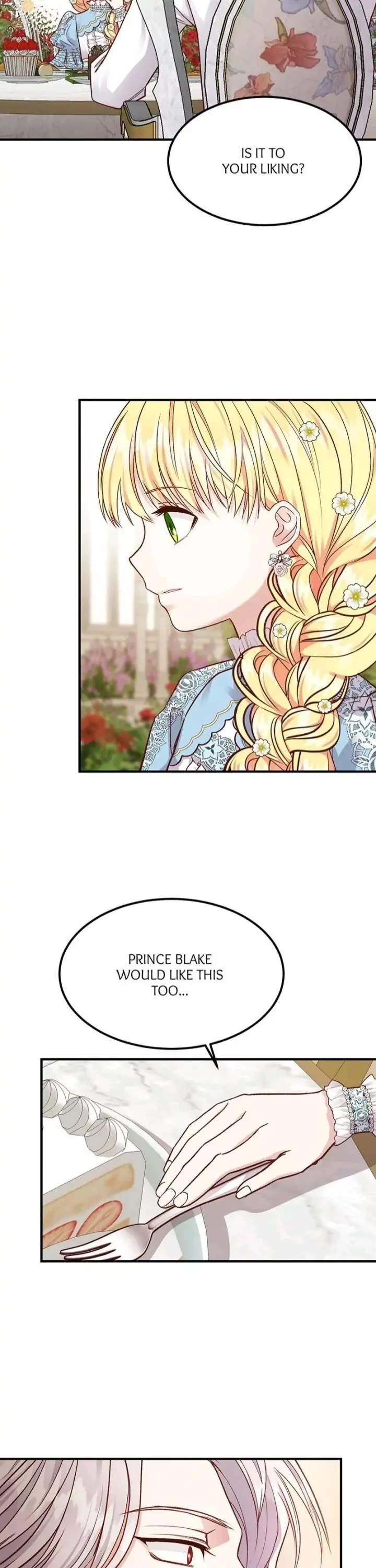 The Little Princess and Her Monster Prince Chapter 16 page 7 - Chapter 16