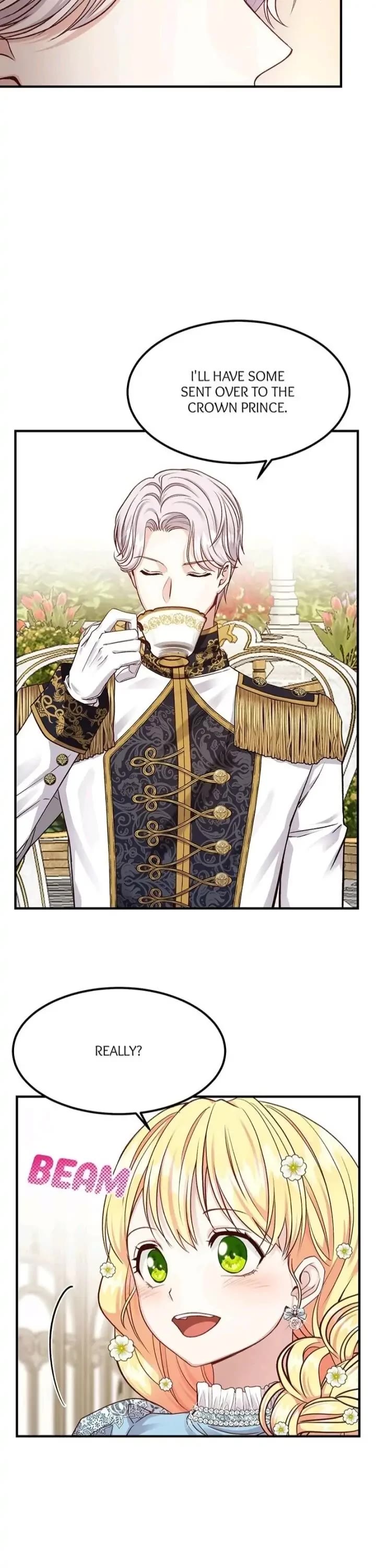 The Little Princess and Her Monster Prince Chapter 16 page 8 - Chapter 16