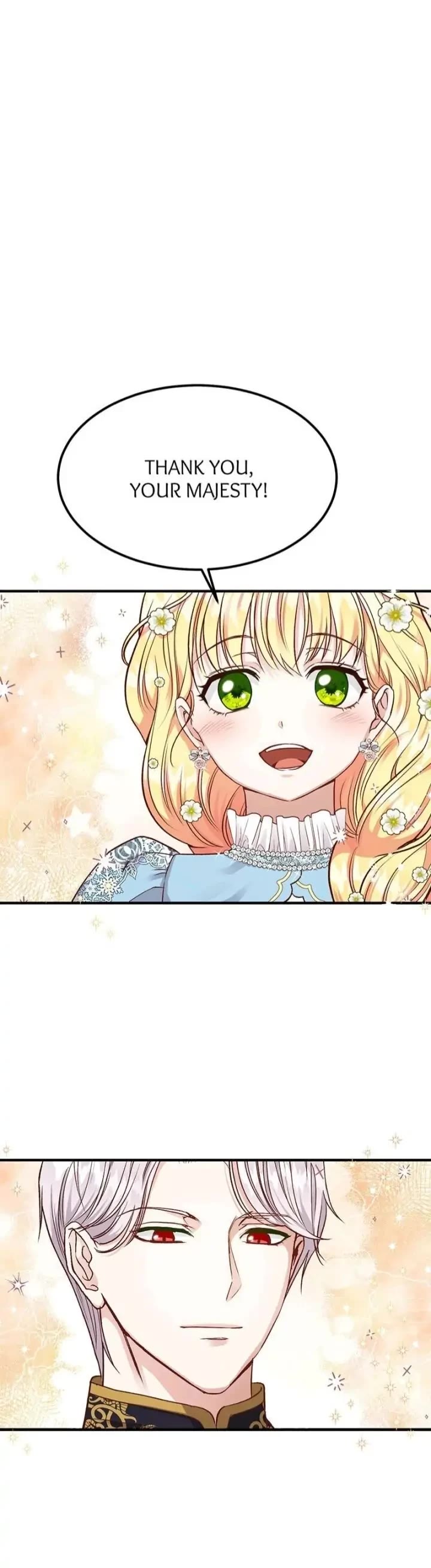 The Little Princess and Her Monster Prince Chapter 16 page 9 - Chapter 16