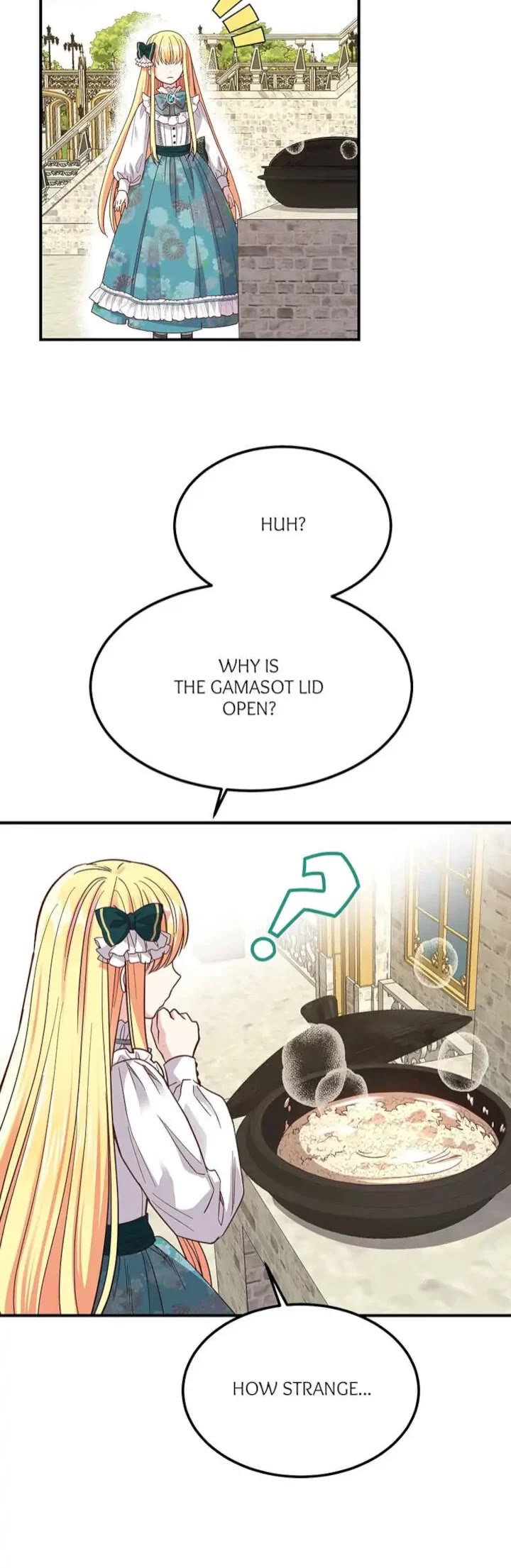 The Little Princess and Her Monster Prince Chapter 17 page 10 - Chapter 17