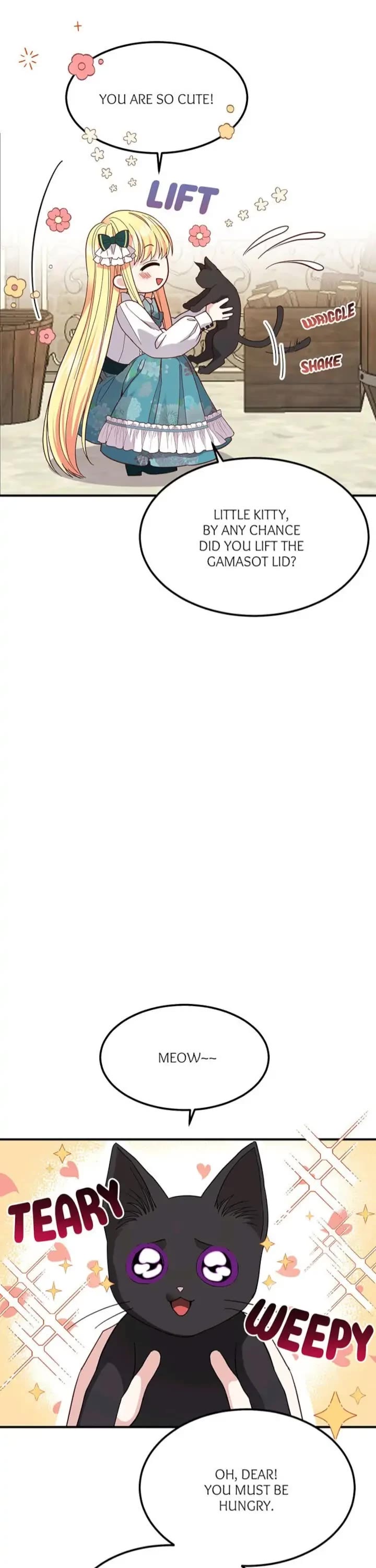 The Little Princess and Her Monster Prince Chapter 17 page 12 - Chapter 17