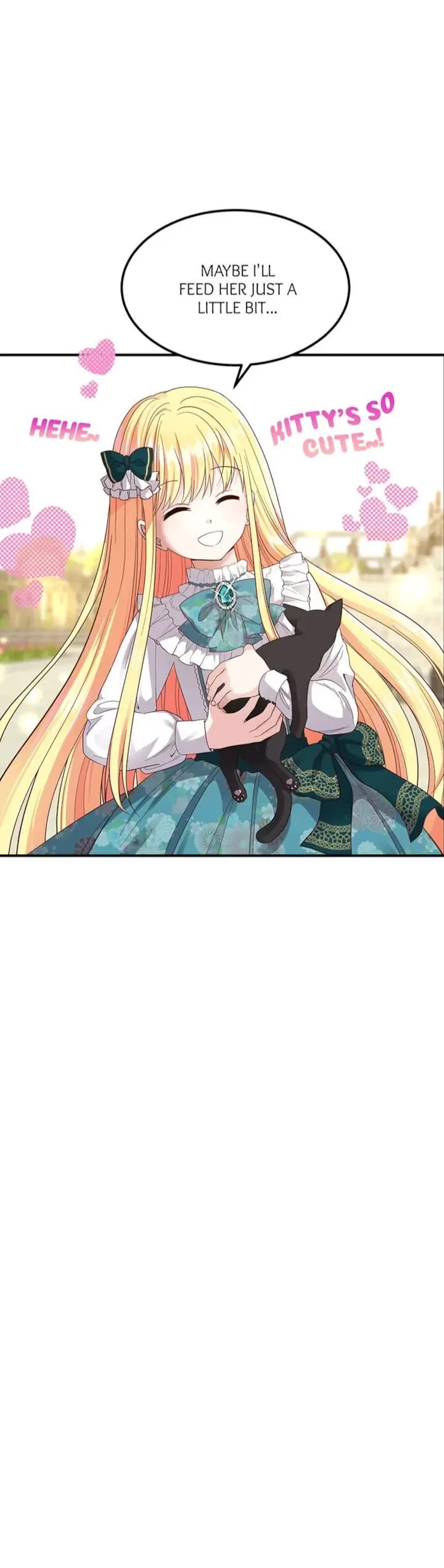 The Little Princess and Her Monster Prince Chapter 17 page 14 - Chapter 17
