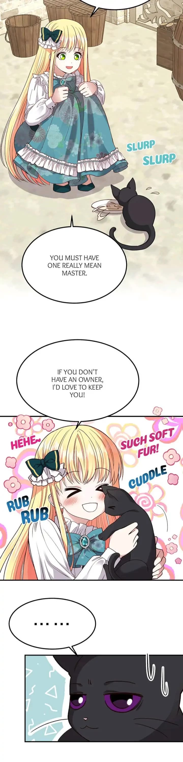 The Little Princess and Her Monster Prince Chapter 17 page 16 - Chapter 17