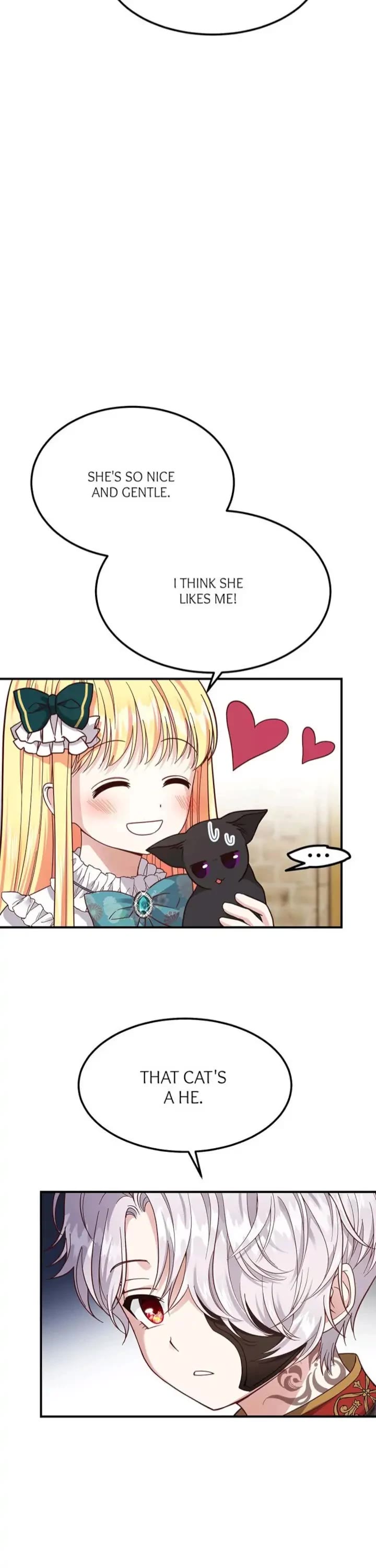 The Little Princess and Her Monster Prince Chapter 17 page 18 - Chapter 17