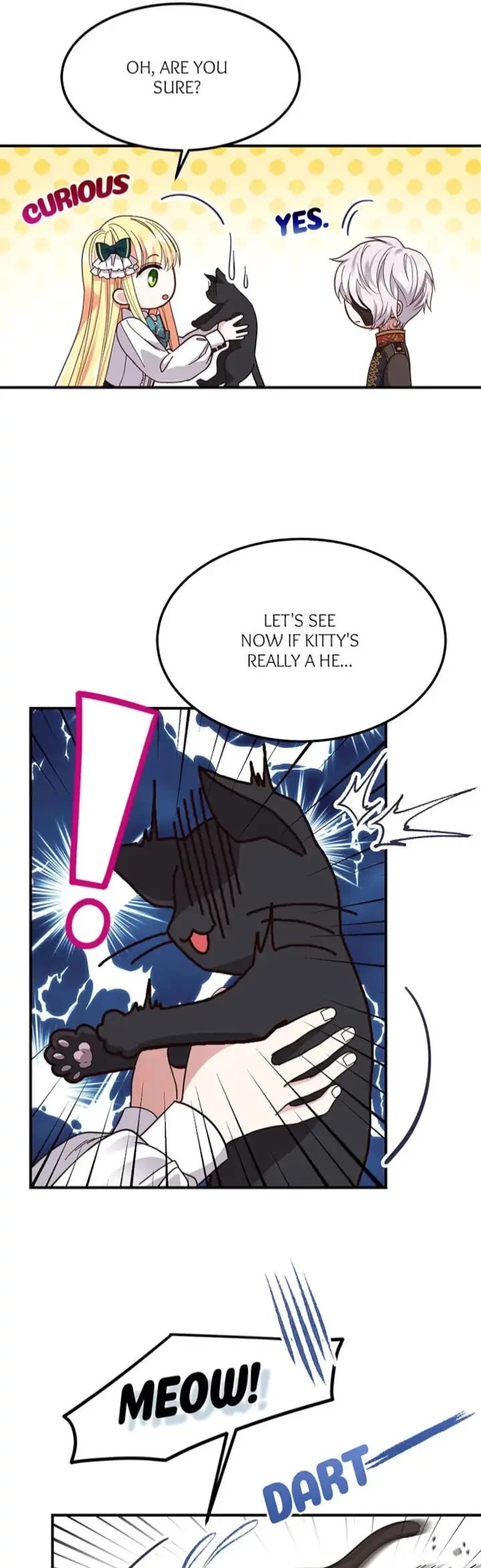 The Little Princess and Her Monster Prince Chapter 17 page 19 - Chapter 17