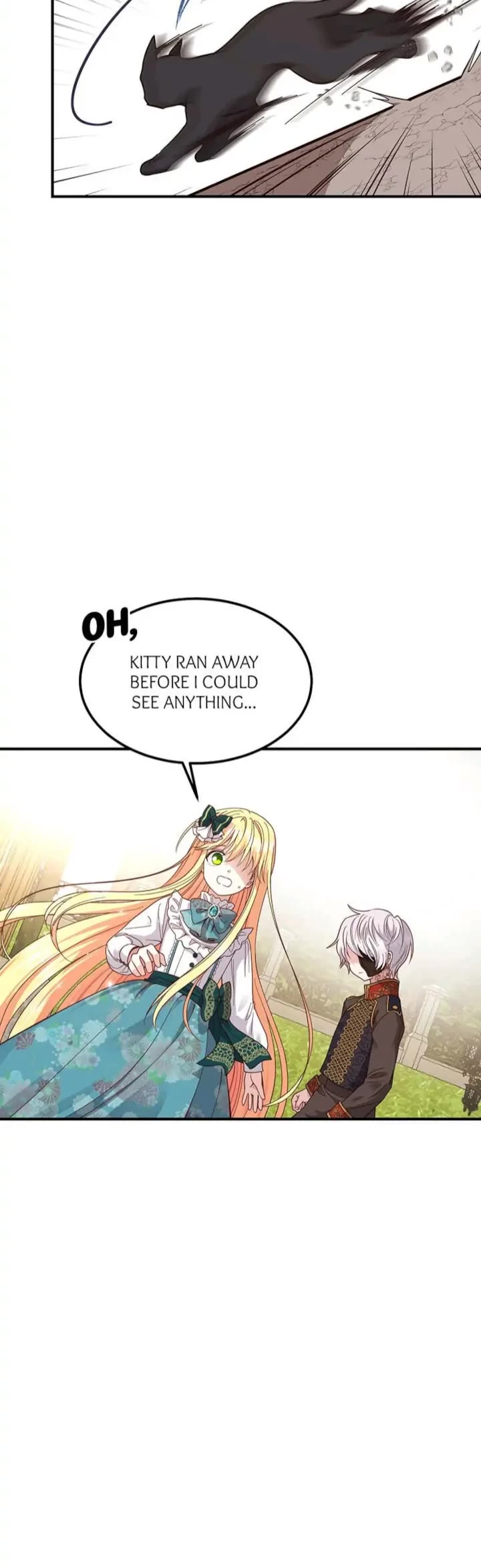 The Little Princess and Her Monster Prince Chapter 17 page 20 - Chapter 17