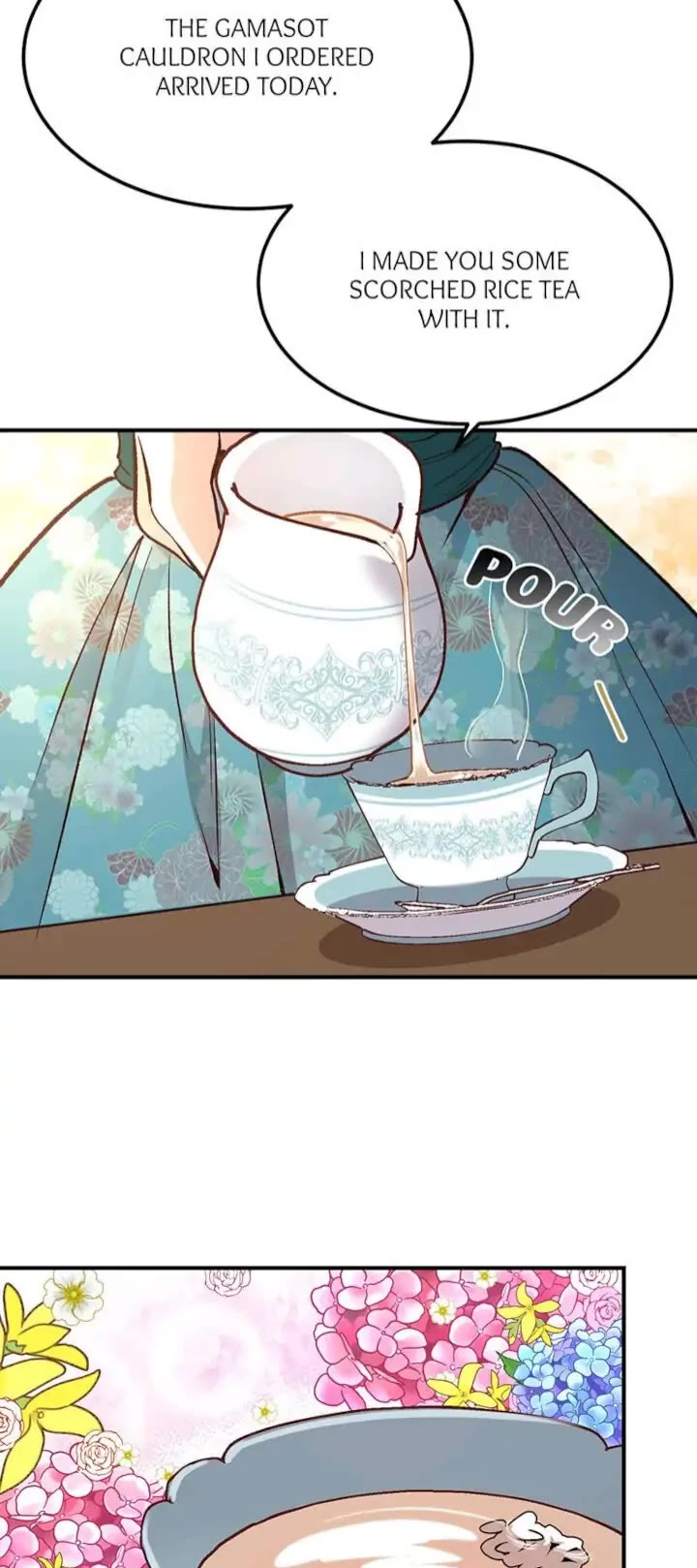 The Little Princess and Her Monster Prince Chapter 17 page 24 - Chapter 17