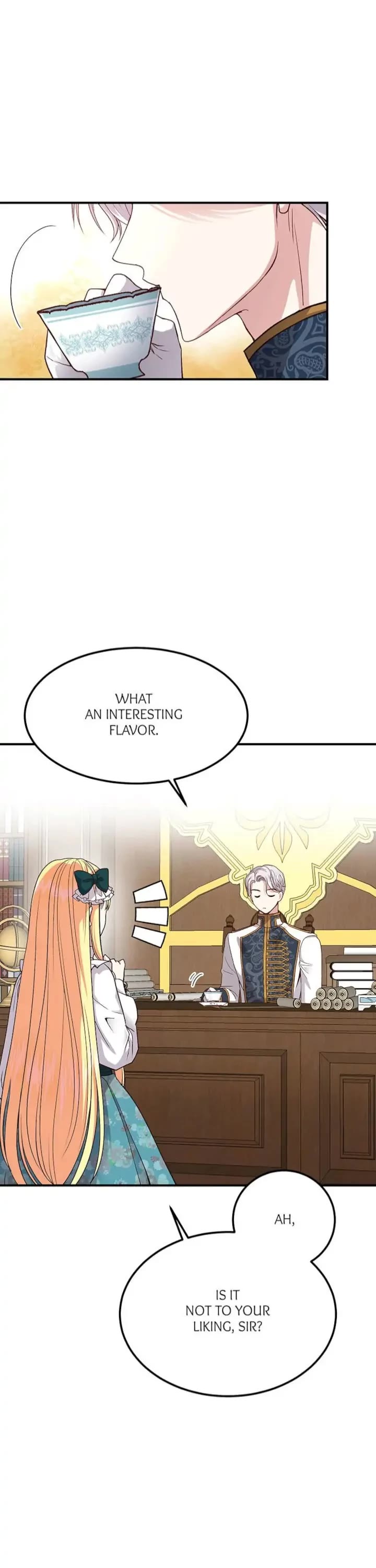 The Little Princess and Her Monster Prince Chapter 17 page 26 - Chapter 17