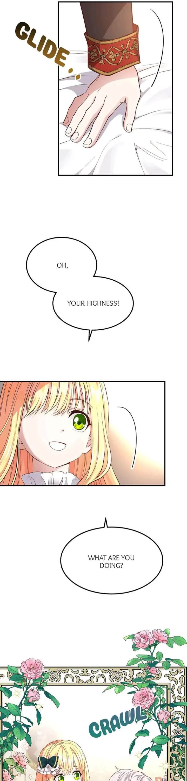 The Little Princess and Her Monster Prince Chapter 17 page 31 - Chapter 17
