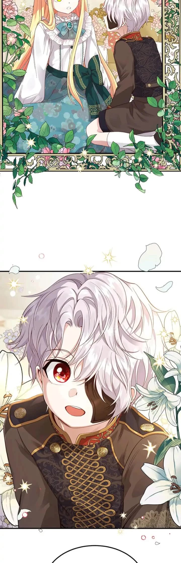 The Little Princess and Her Monster Prince Chapter 17 page 32 - Chapter 17