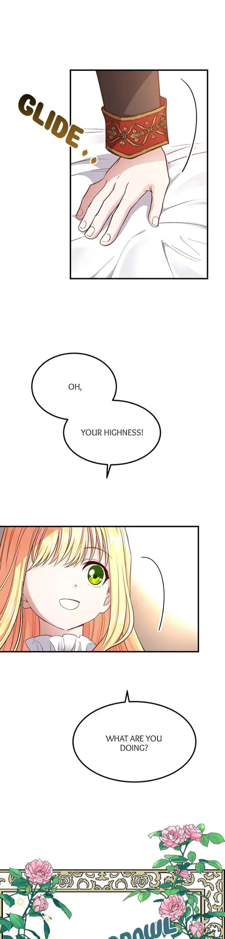 The Little Princess and Her Monster Prince Chapter 18 page 1 - Chapter 18