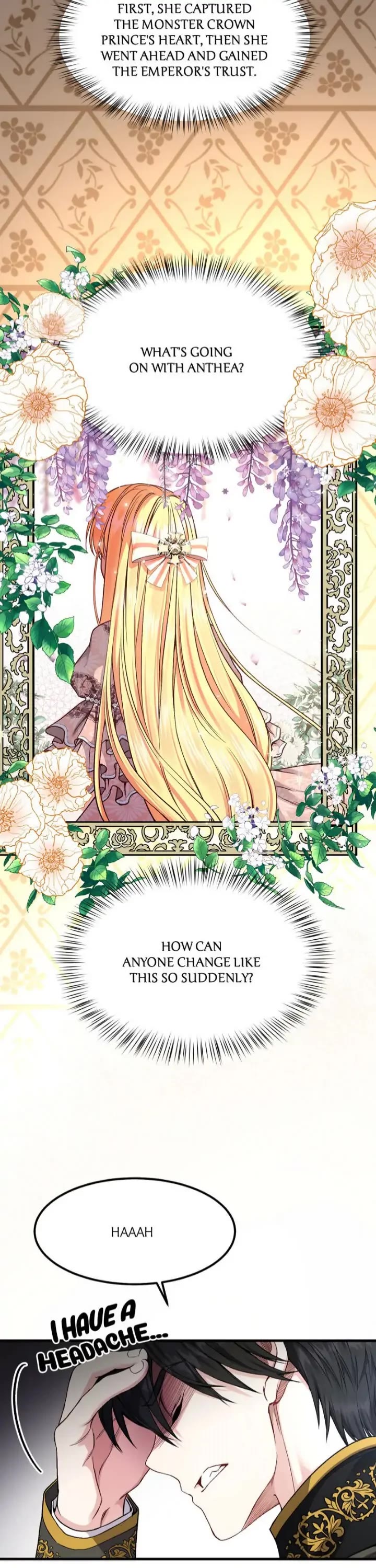 The Little Princess and Her Monster Prince Chapter 18 page 10 - Chapter 18