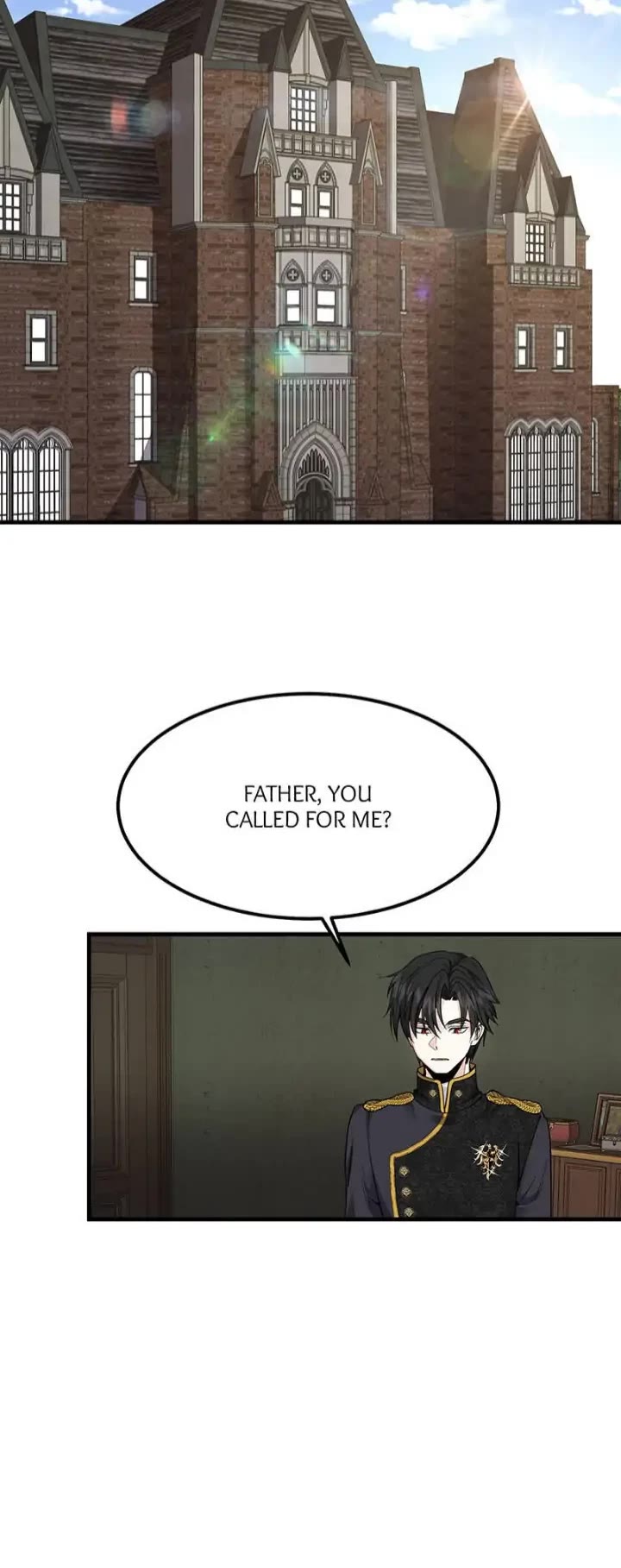 The Little Princess and Her Monster Prince Chapter 18 page 13 - Chapter 18
