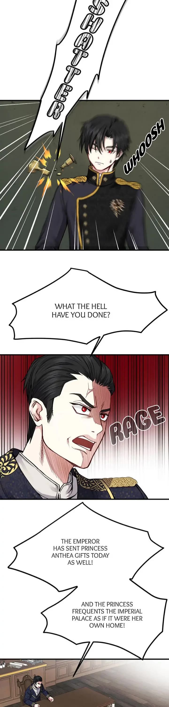 The Little Princess and Her Monster Prince Chapter 18 page 15 - Chapter 18