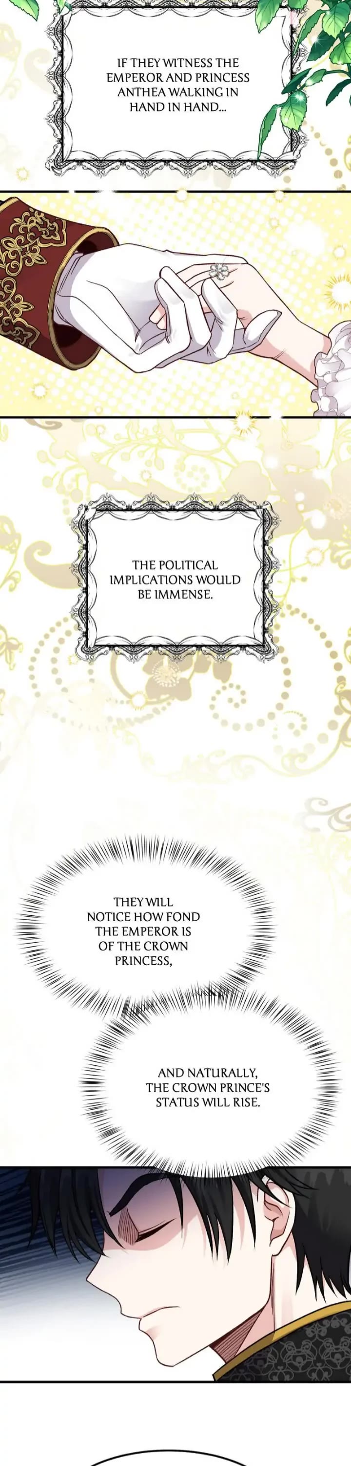 The Little Princess and Her Monster Prince Chapter 18 page 18 - Chapter 18