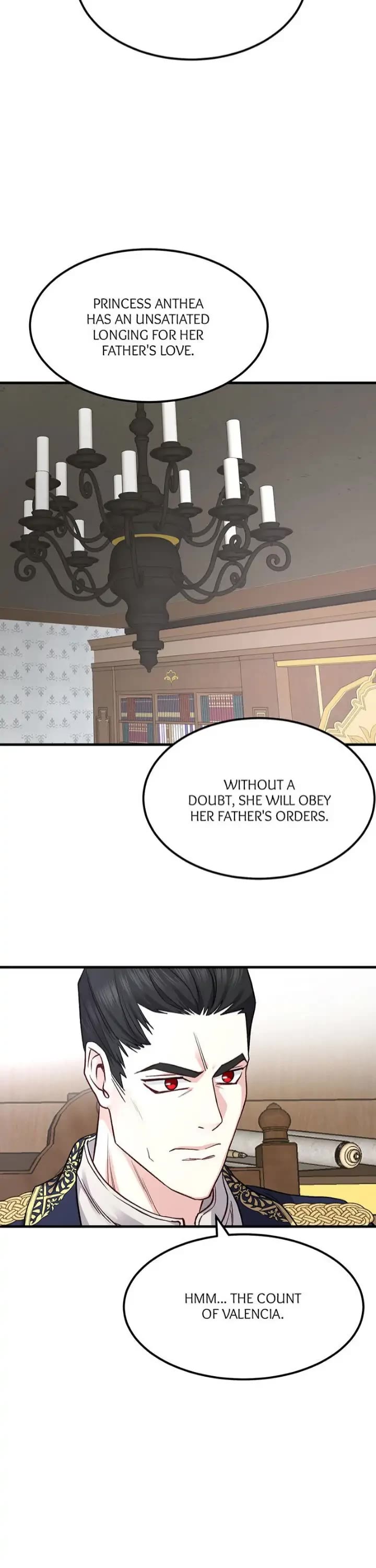 The Little Princess and Her Monster Prince Chapter 18 page 21 - Chapter 18