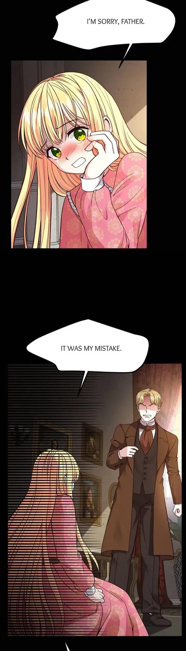 The Little Princess and Her Monster Prince Chapter 18 page 24 - Chapter 18