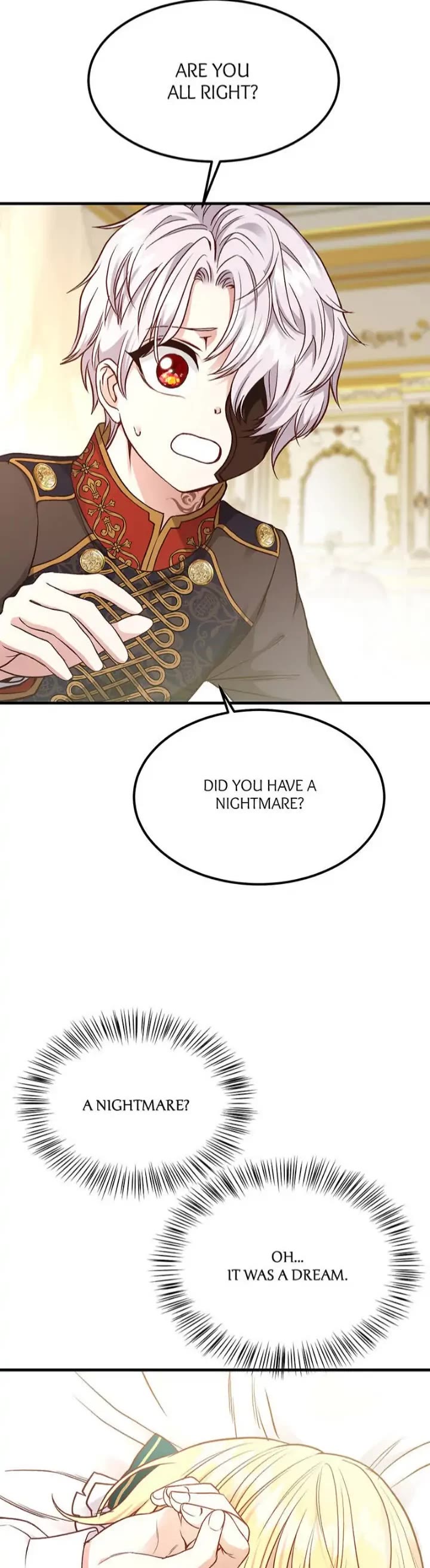 The Little Princess and Her Monster Prince Chapter 18 page 29 - Chapter 18