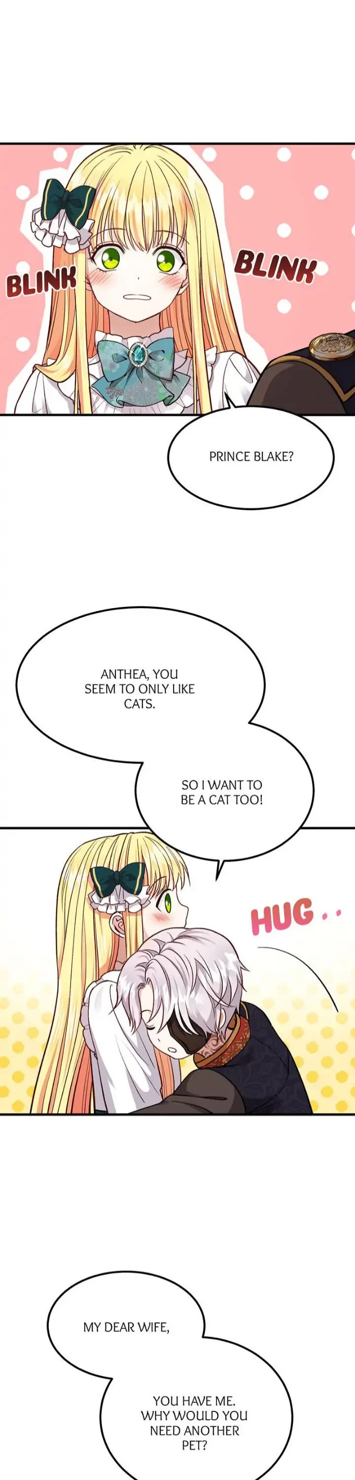 The Little Princess and Her Monster Prince Chapter 18 page 3 - Chapter 18